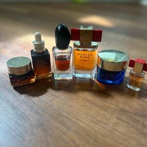 Estee Lauder Skincare and Fragrance Set